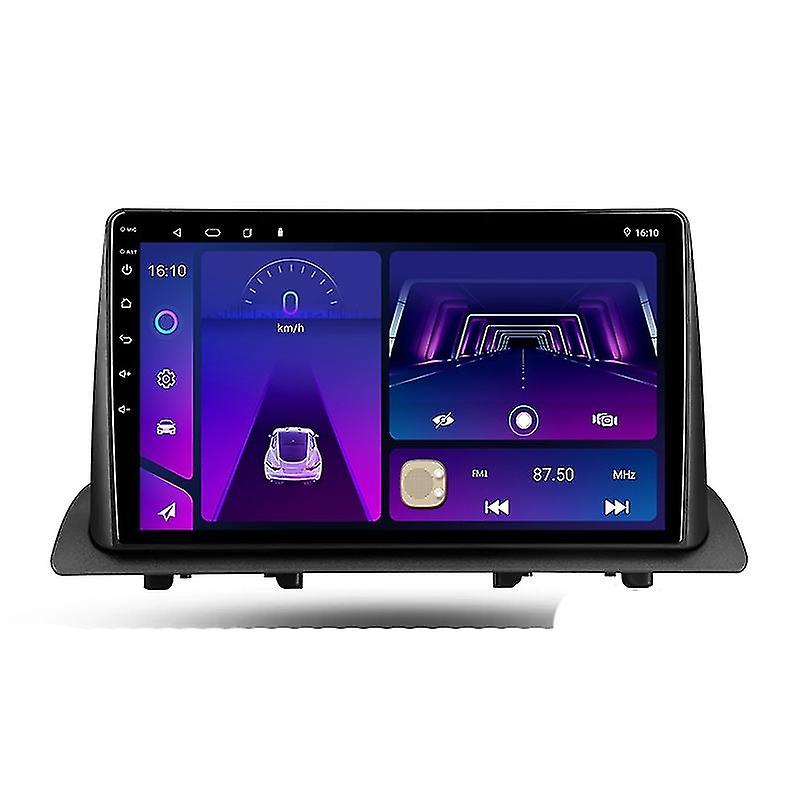 Car Radio Android Gps Navigation Player For Honda CR-V 2022 - 2023 Multimedia Stereo WiFi Video 2din