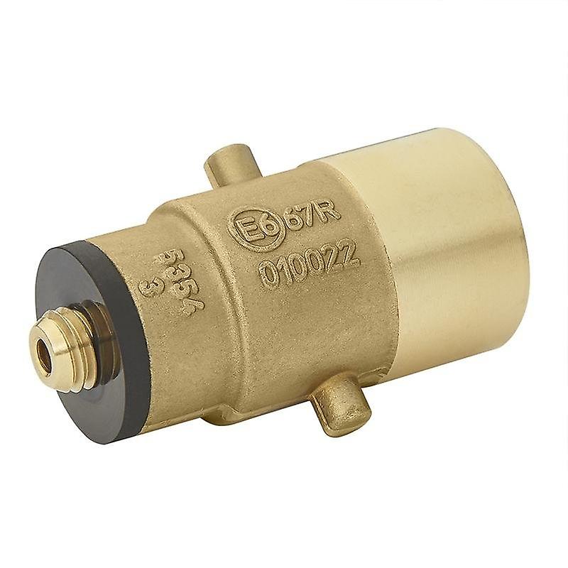 Filling adapter LPG Netherlands bayonet 10mm