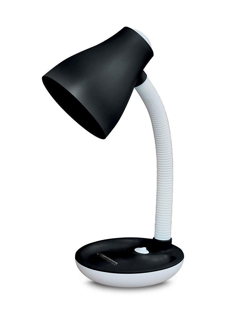 Esperanza Table Lamp E27 Atria Black