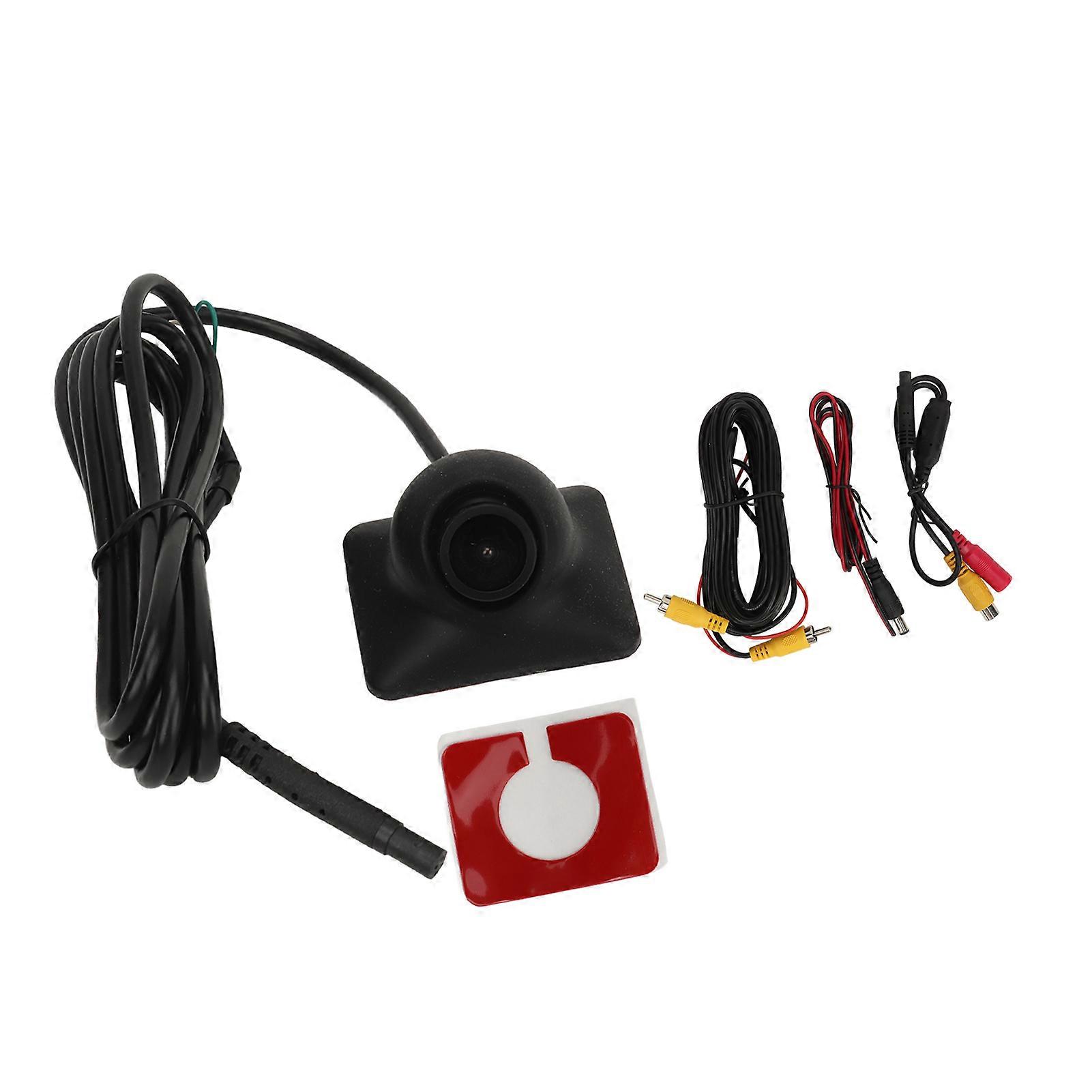 Side View Camera 120° Wide Viewing Angle Night Vision IP68 Waterproof 720P 1080P Blind Spot Side View Camera For RV Trucks