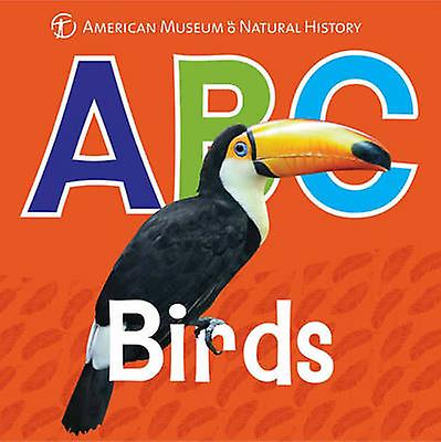 ABC Birds AMNH ABC Board Books