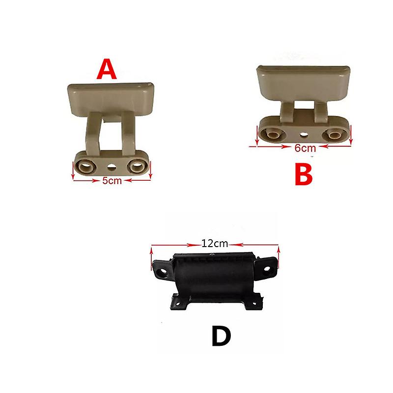 Car armrest box cover buckle,hingle for 09-13 Geely EmgrandEC7 EC715 EC718 E7 ,Emgrand7-RV EC7-RV EC715-RV EC718-RV EC-HB~15763