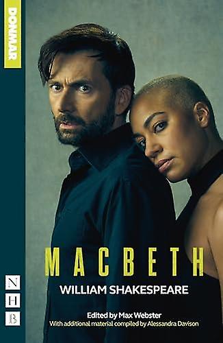 Macbeth - William Shakespeare - Paperback - English Book - Shakespeare plays