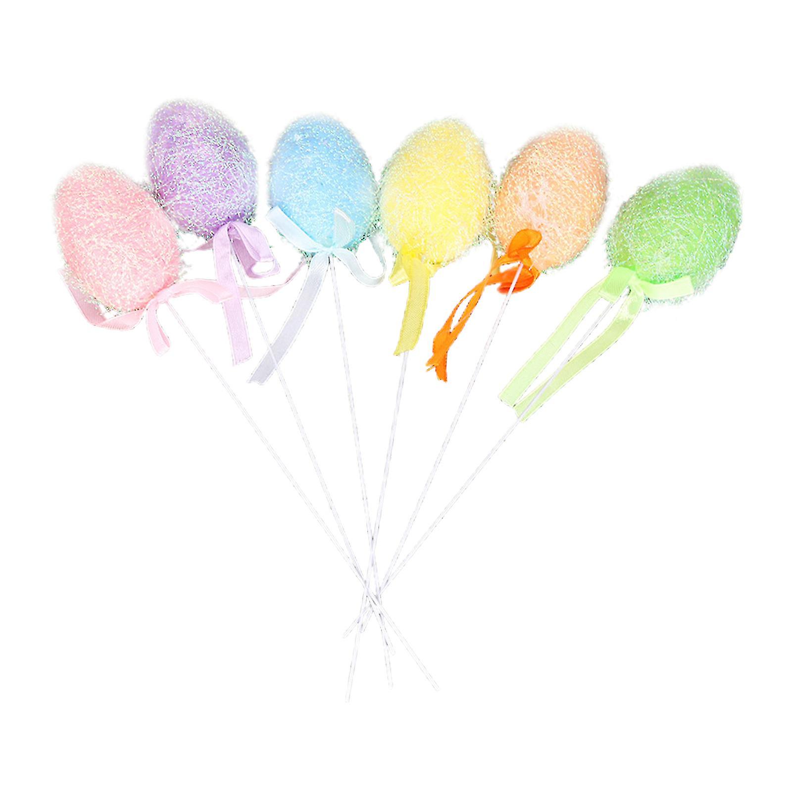 Easter Egg Tree Branches Easter Table Decorations