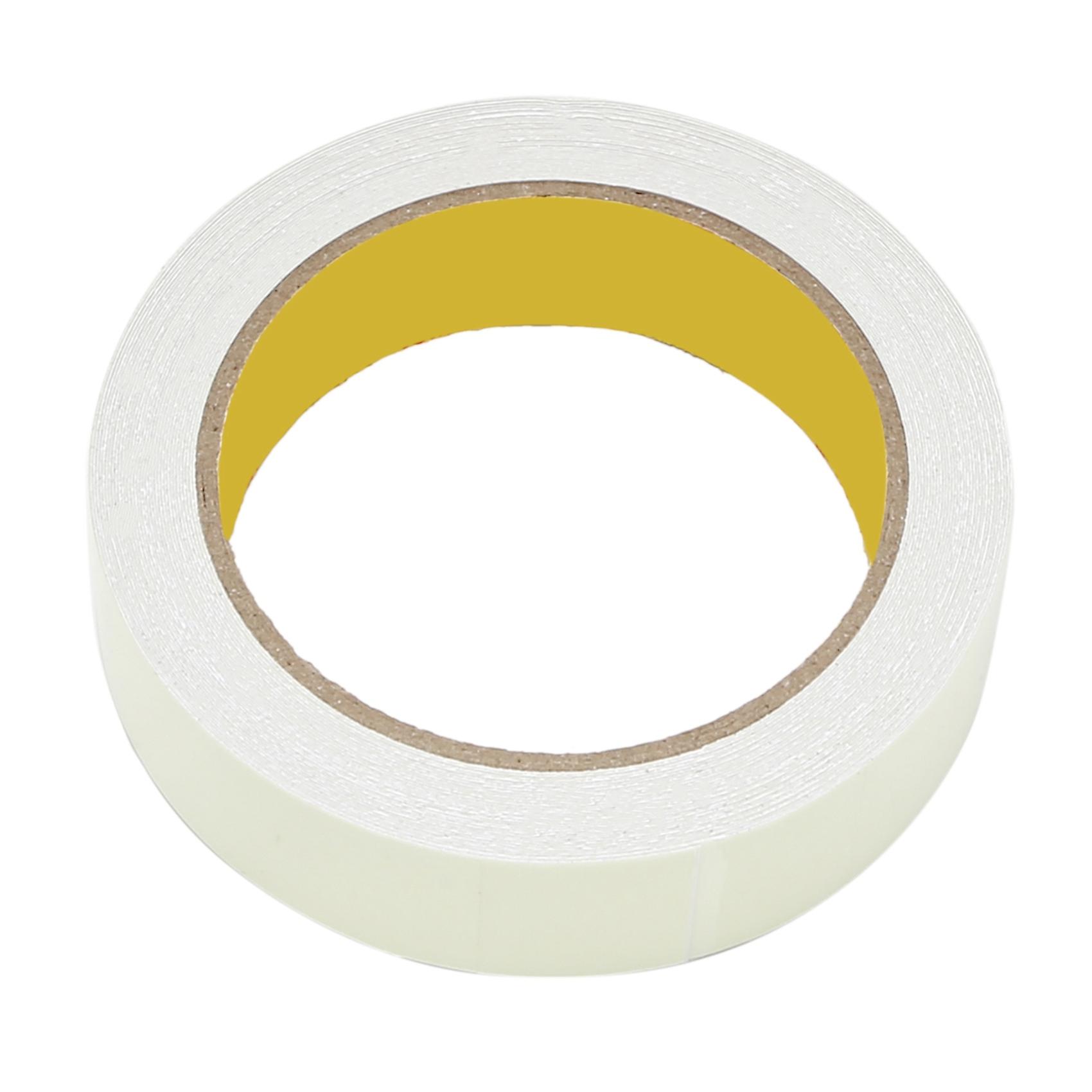 30ft Luminous Tape Roll Glow in The Dark Photoluminescent Tape Sticker for Glow Party, Stairs, Step