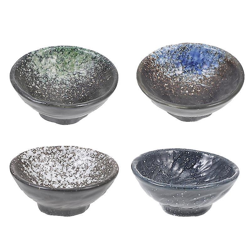 4pcs Seasoning Plates