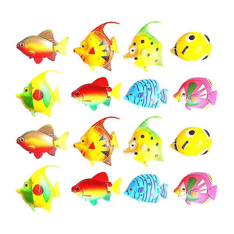 24pcs Fish Toys