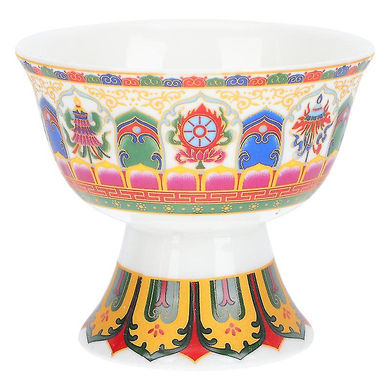 1pcs Tibetan Style Goblet