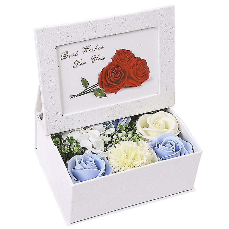 Soap Flower Photo Holder For Decoration Use