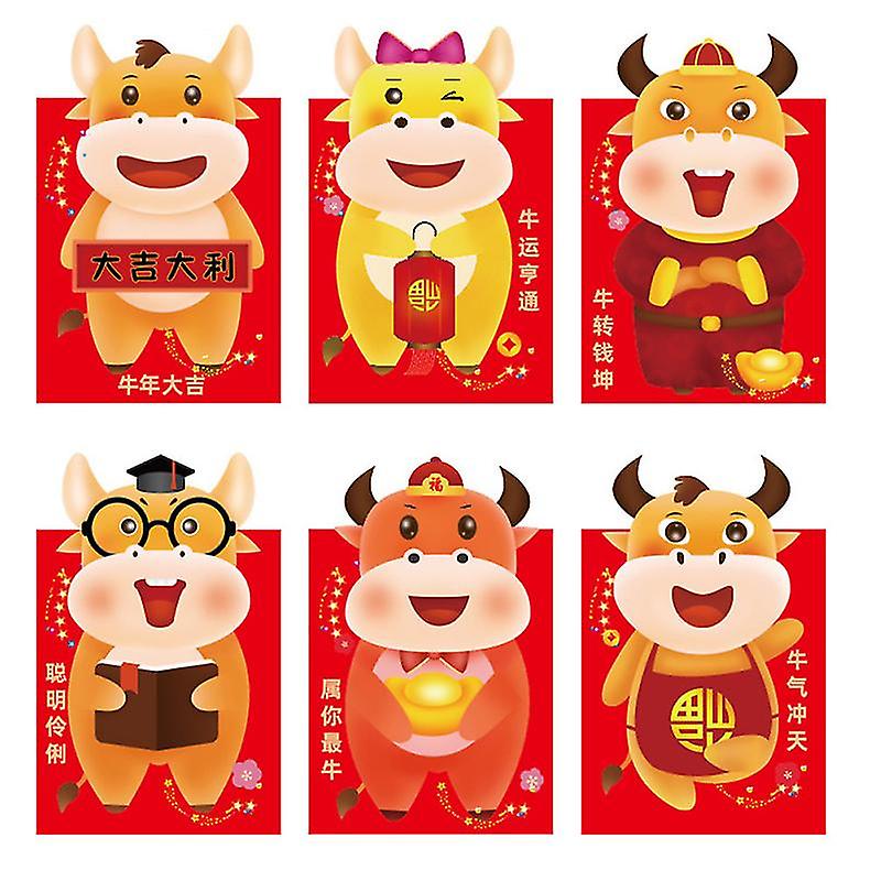 Paper Storage Container For New Year