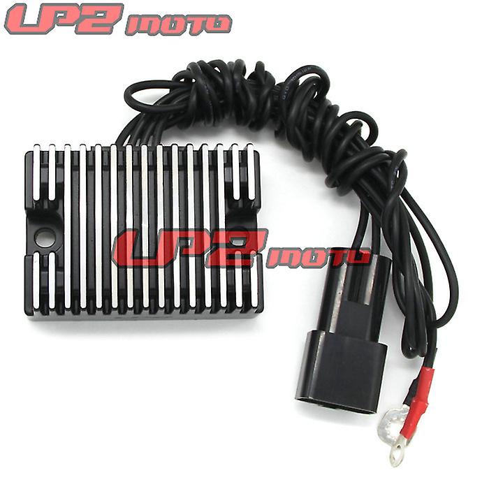 Compatible with Harley FXDX SUPER GLIDE SPORT 1450 99-03 rectifier regulator