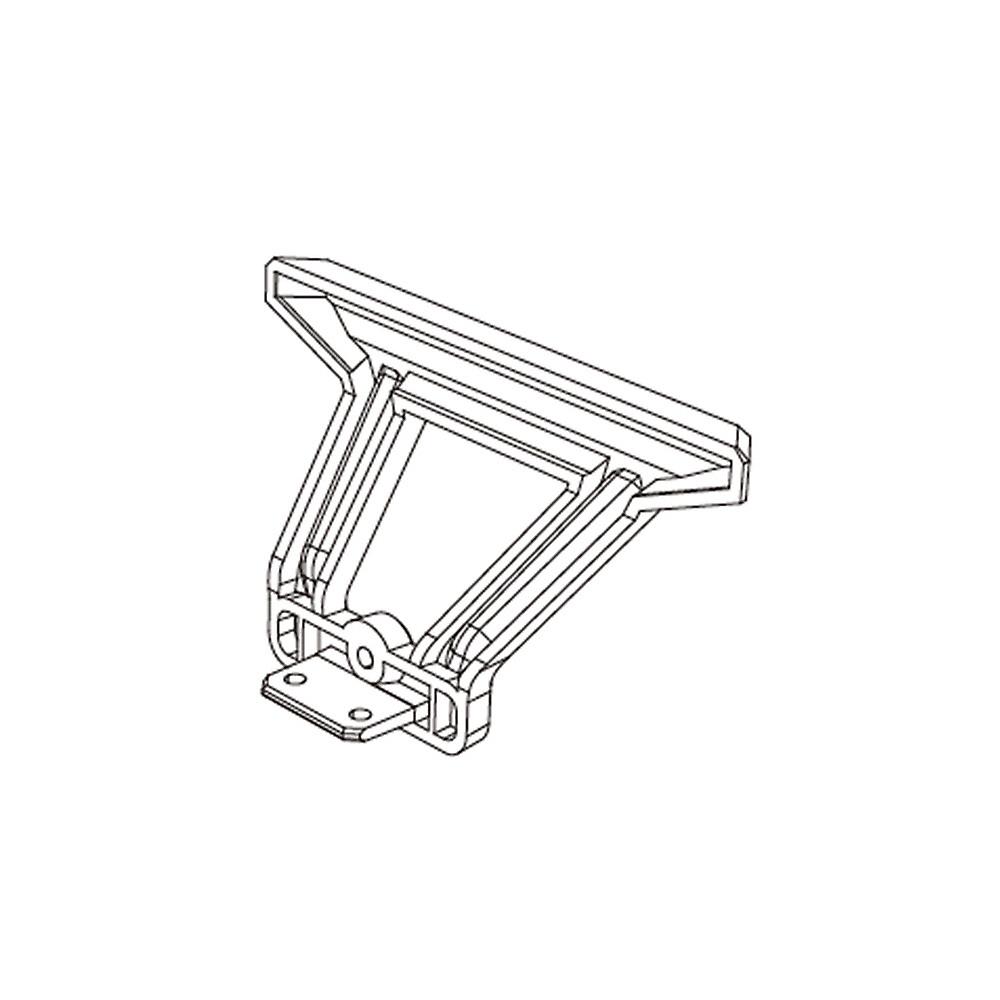 MJX 14210 RC Car Front Rear Anti-collision Accessories Spart Parts 14100C 14110C