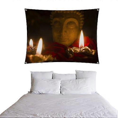 Buddism Wall Tapestries Cloth