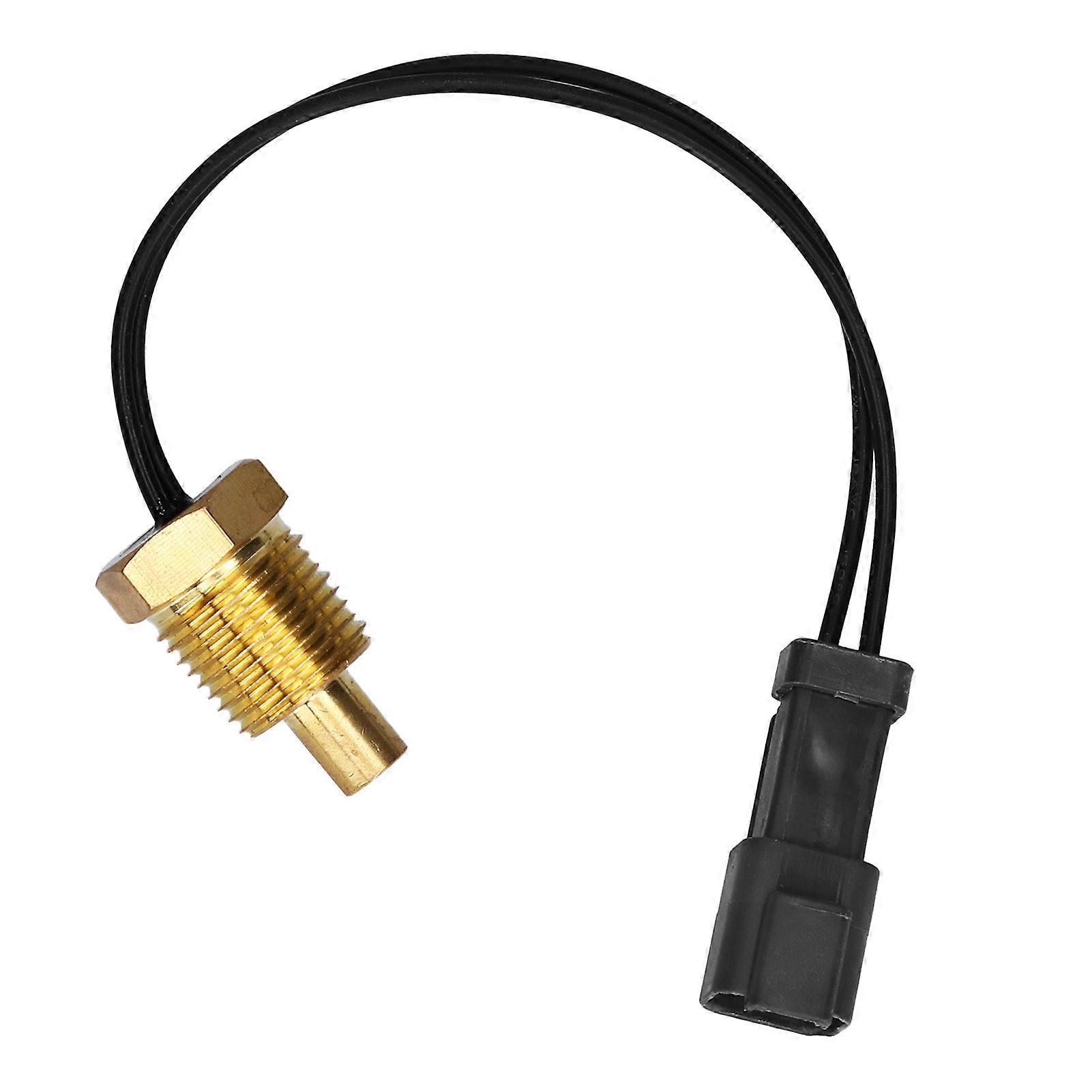 Water Temperature Sensor Alarm Detection for CAT 428 Excavator Engine Accessories 2443106
