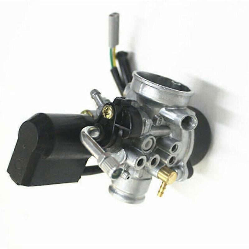 thumbnail image 2 of Piaggio Vespa 50 Special L R N Carburetor Manual Air Wire Pull Knob - OEM Quality (Italy) 2 of 3