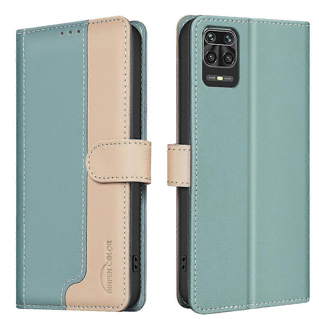 RFID PU-fodral för Redmi Note 9 Pro Max / 9 Pro / 9S