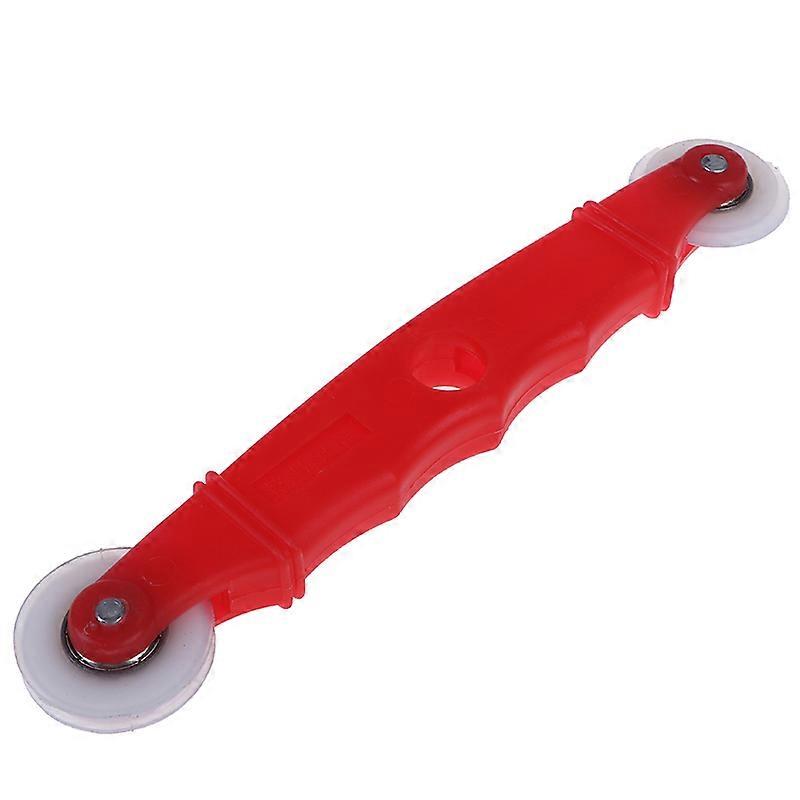1pc Rubber Gauze Wheel Window Install Tool Screen Door Window Installation Hand Spline Roller Rolling Tool