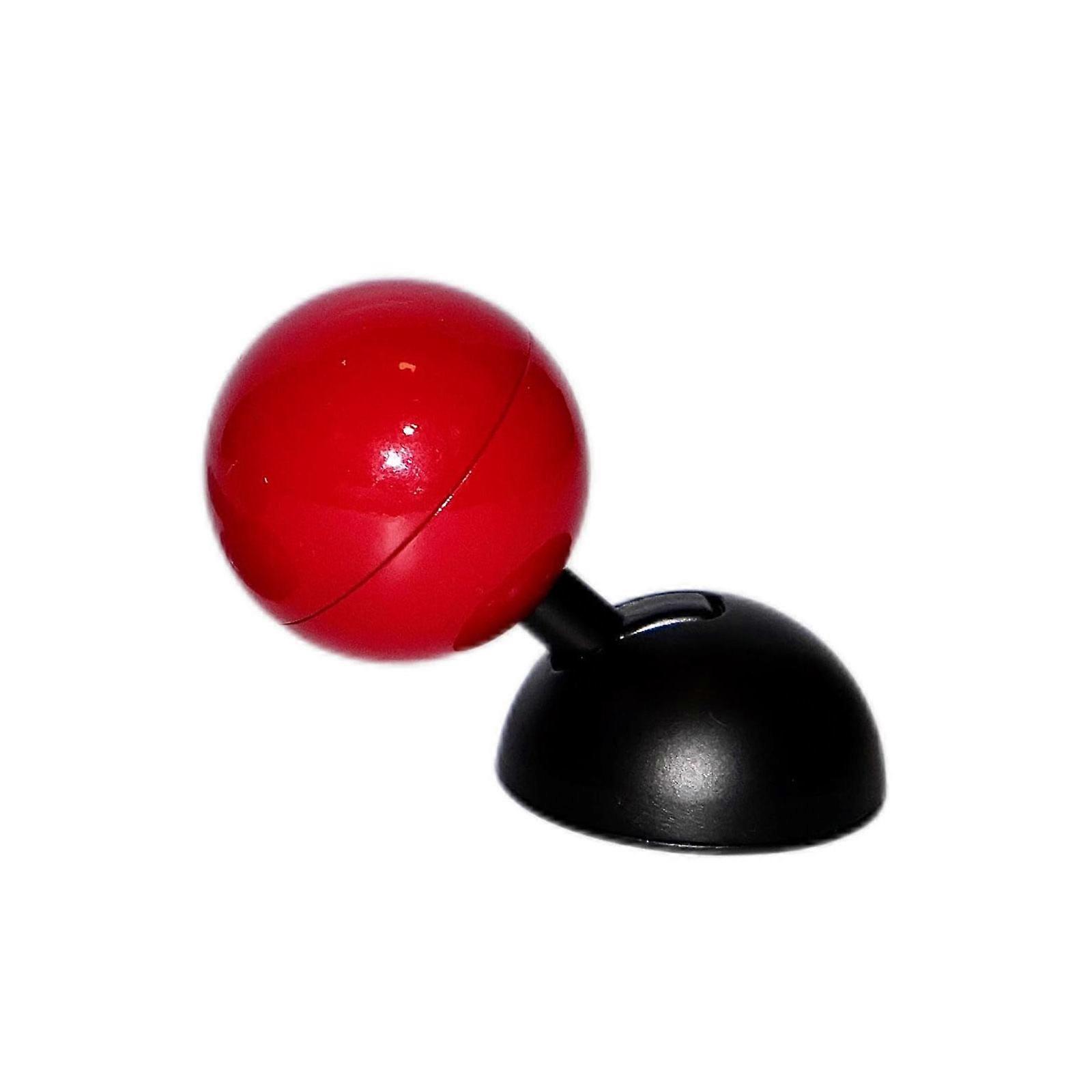 Car Push to Start Button Rocker Metal Ball-bar Engine Start Stop Button Joystick