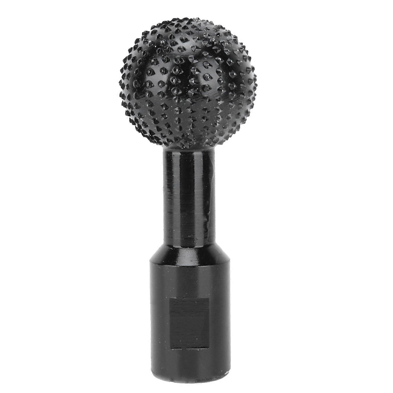 Spherical Grinding Head Process File Fast Grinding Bit for Angle Grinder Drill Tool