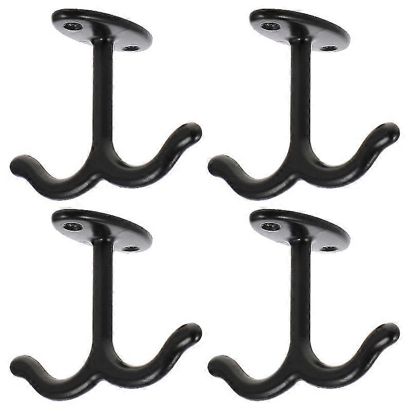 GYFDYM 4pcs Closet Ceiling Hook