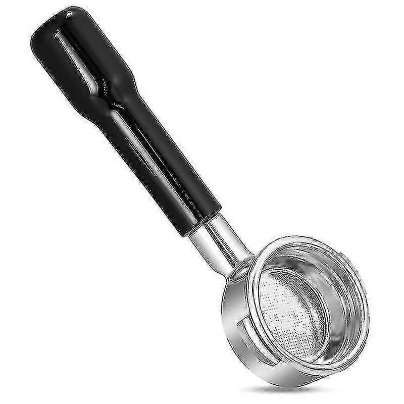 2 Ear 58mm Bottomless Portafilter For E61 Faema Espresso Machine With Filter Basket