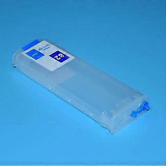 hg 1 stuks 300 ml inkjet navulinktcartridge 727 voor HP Designjet DJ T1500 T2500 T920 T930 T1530 T2530 H727 plotters met chip