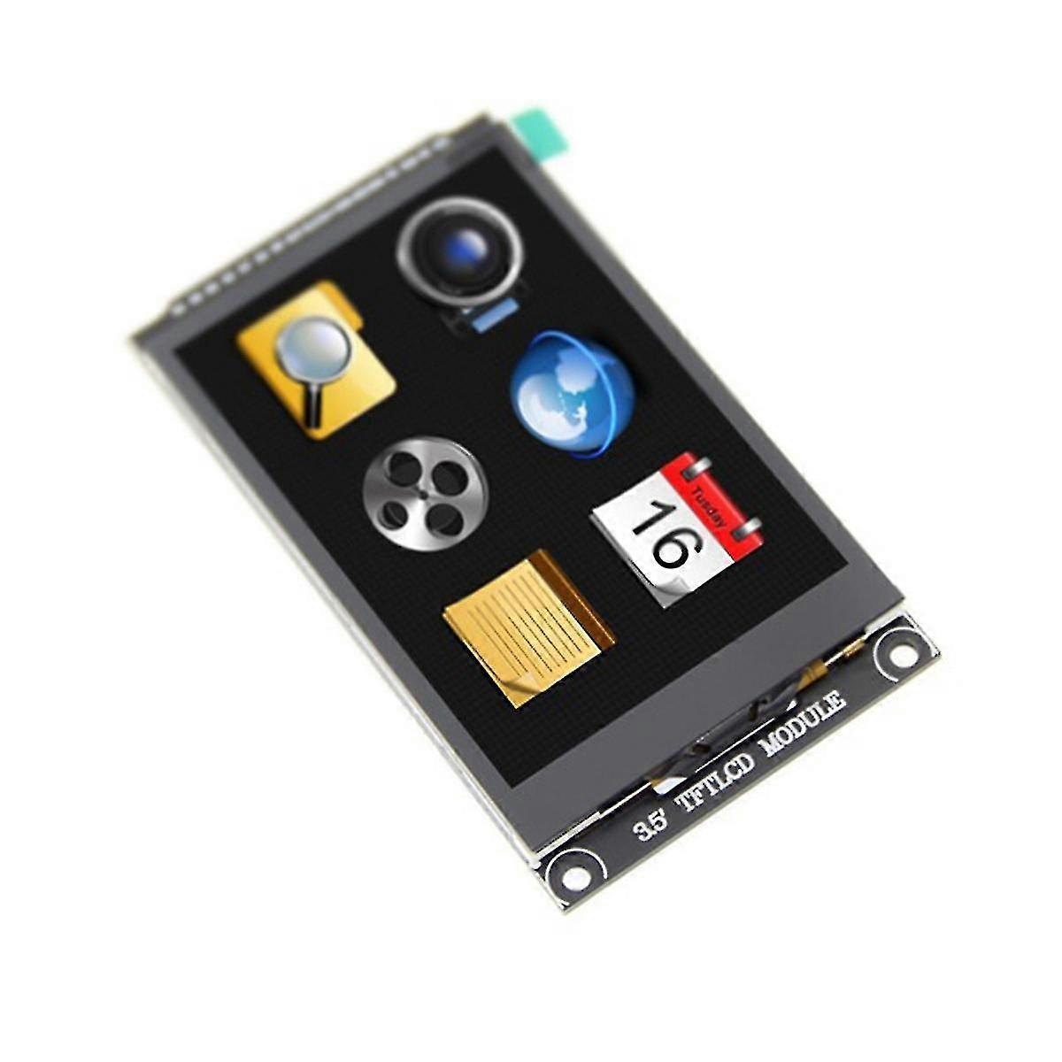 3,5 pouces capacitif tactile Module HD Tft Affichage Couleur Module d’écran 480x320