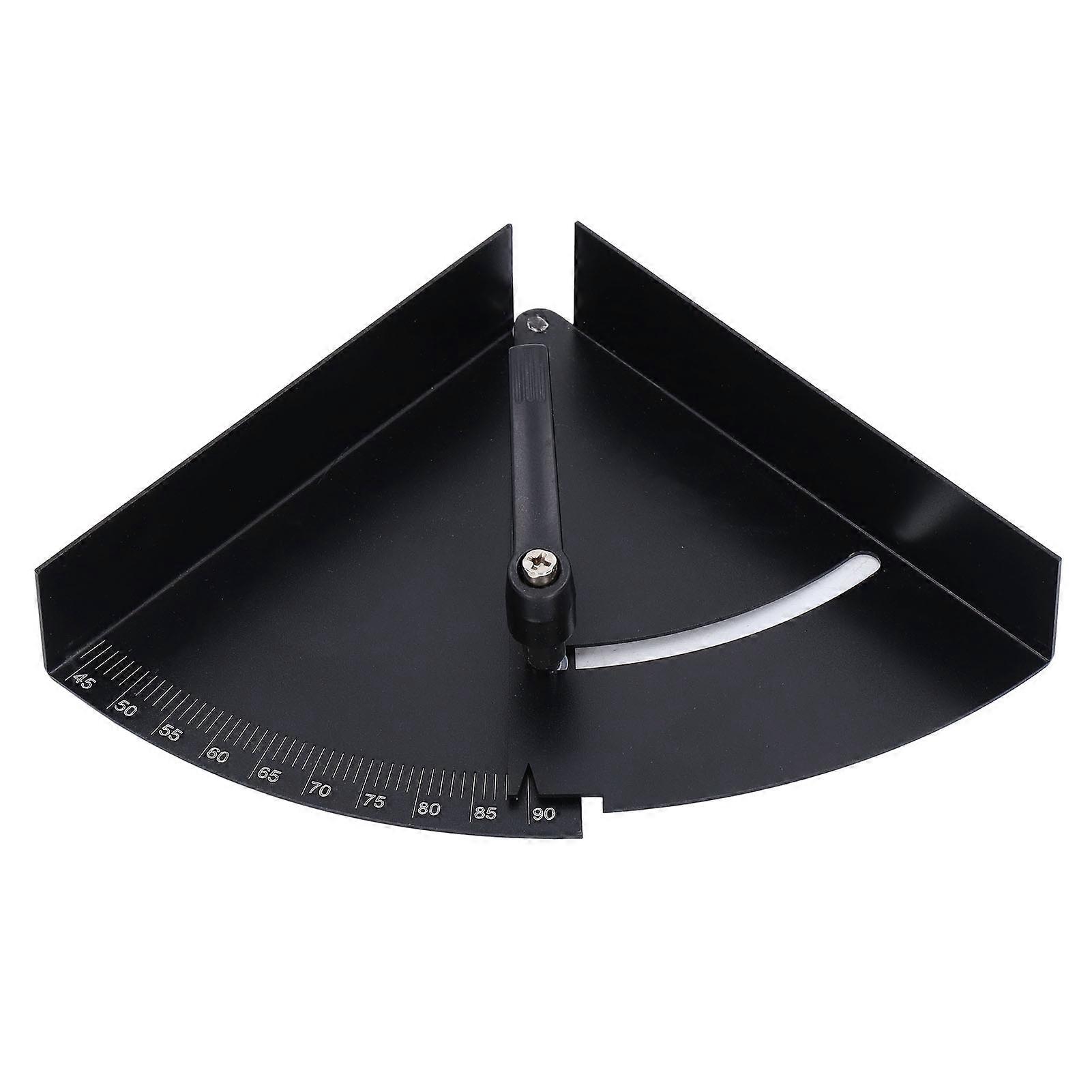 Variable Angle Fixture High Hardness Woodworking Angle Clamp Fixer for Woodworking Tools 90