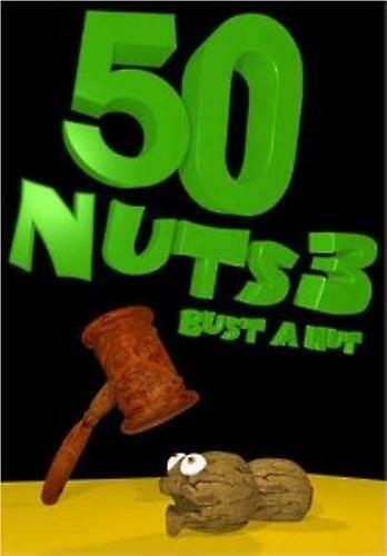 50 NUTS 3 [DVD] [NTSC] DVD - 2. régió