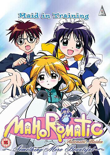 Mahoromatic - Something More Beautiful Volume 1 DVD (2010) Hiroyuki Yamaga - Region 2