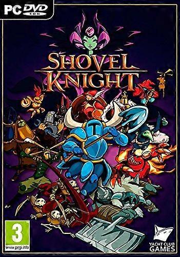 Shovel Knight PC - New & Sealed