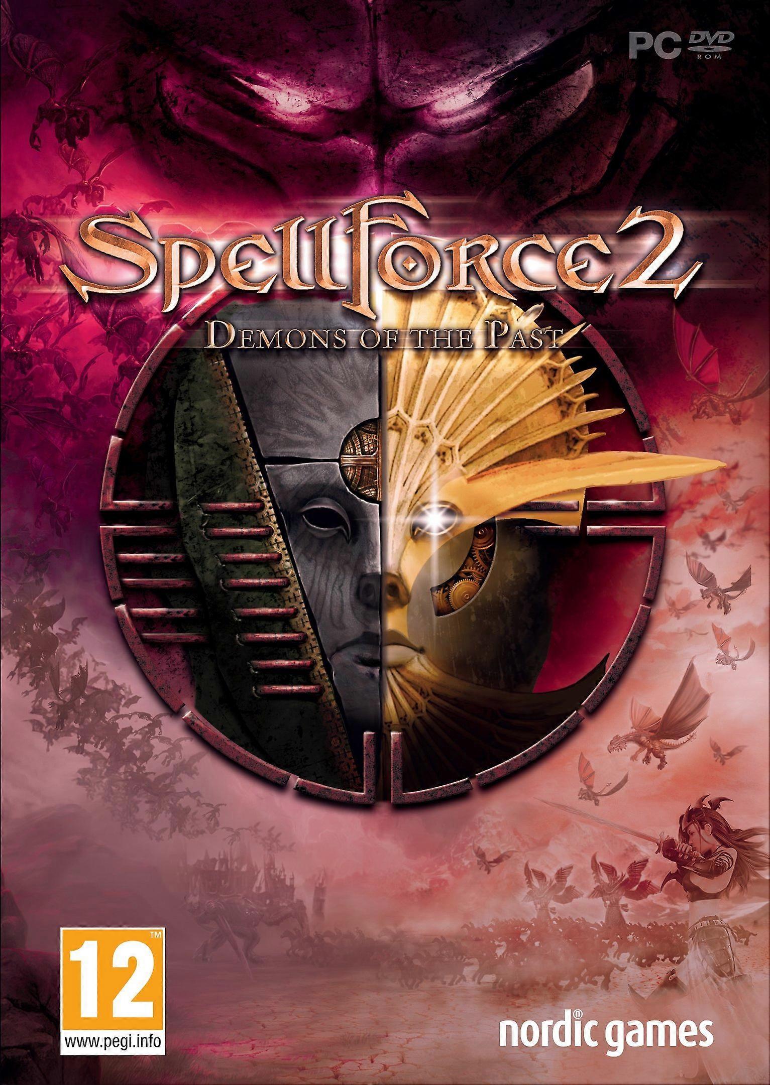 Spellforce 2 Demons of the Past - PC (UK Import) - New & Sealed
