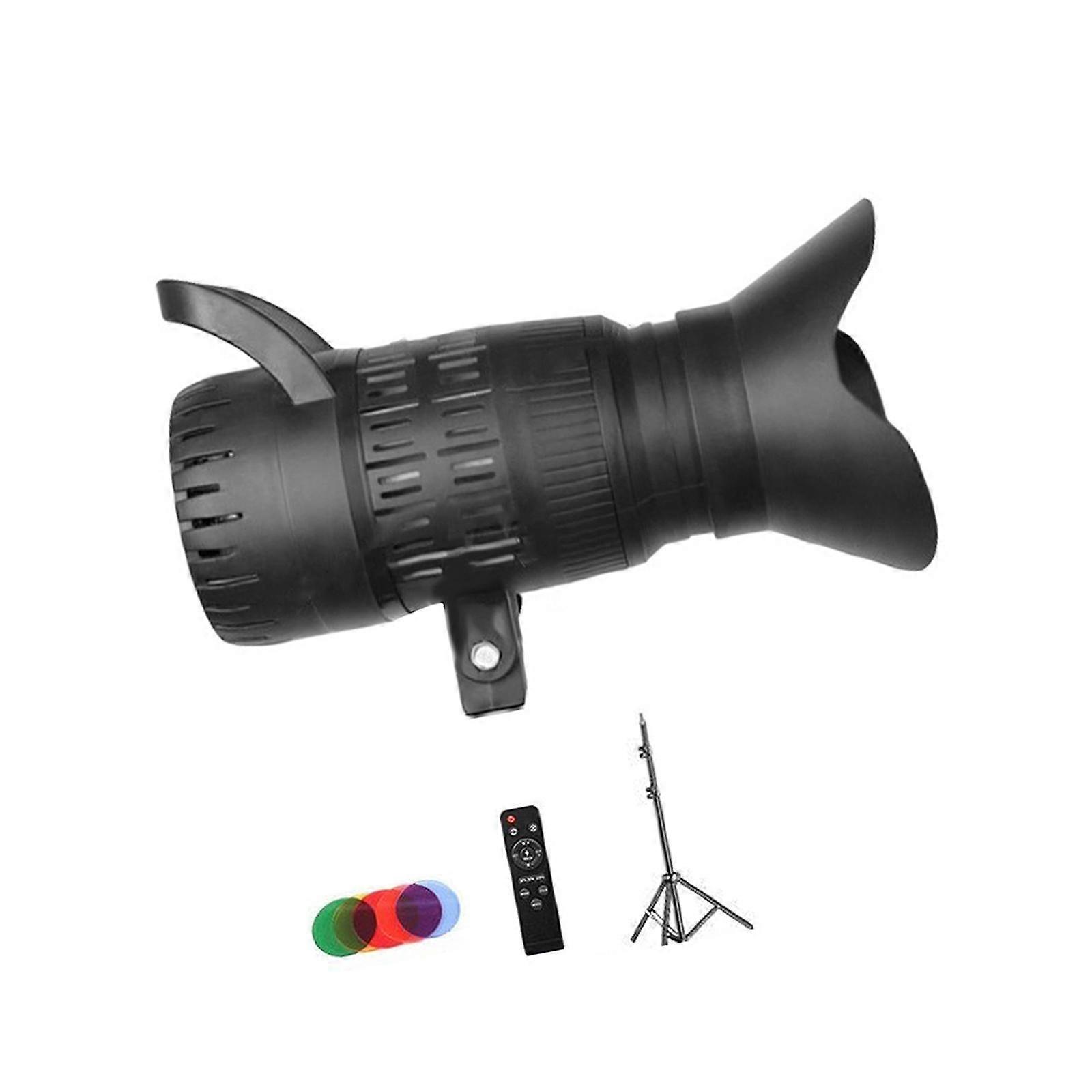 Lampe vidéo de photographie Lampe vidéo RVB LED Lumière vidéo pour le vlogging de jeux en direct