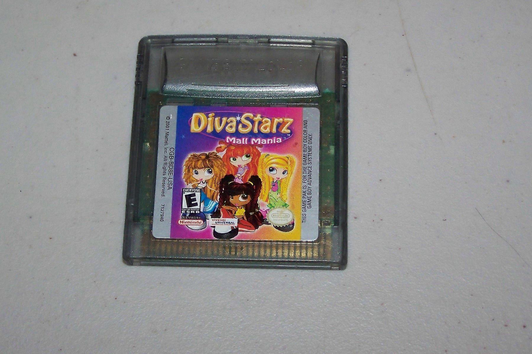 Diva Stars  Game -  - PAL - New & Sealed