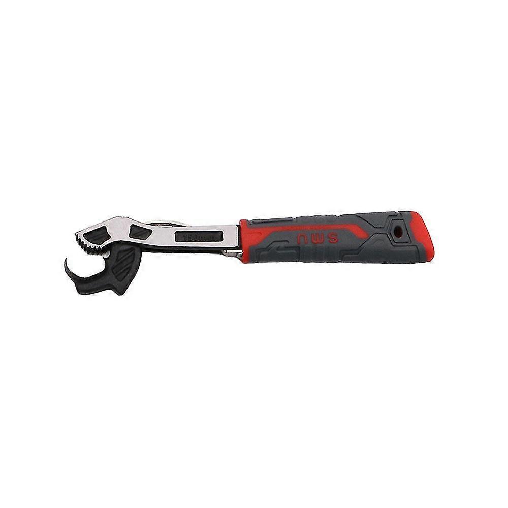 6/8/10/12" Industrial grade multifunctional self-locking pipe wrench tool hand tool hand tool