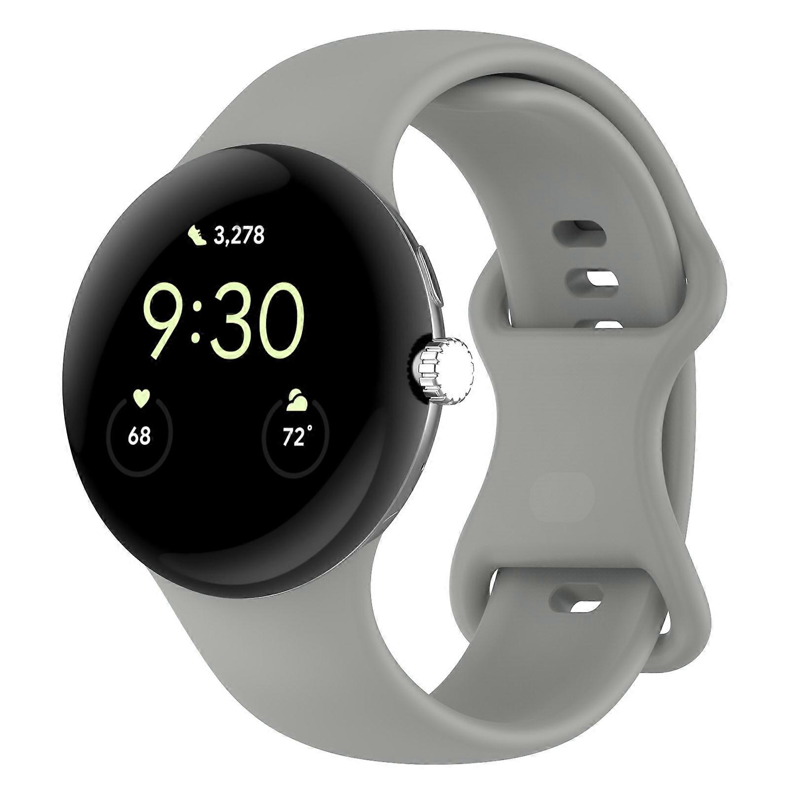 INF Silikonarmband för Google Pixel Watch 3