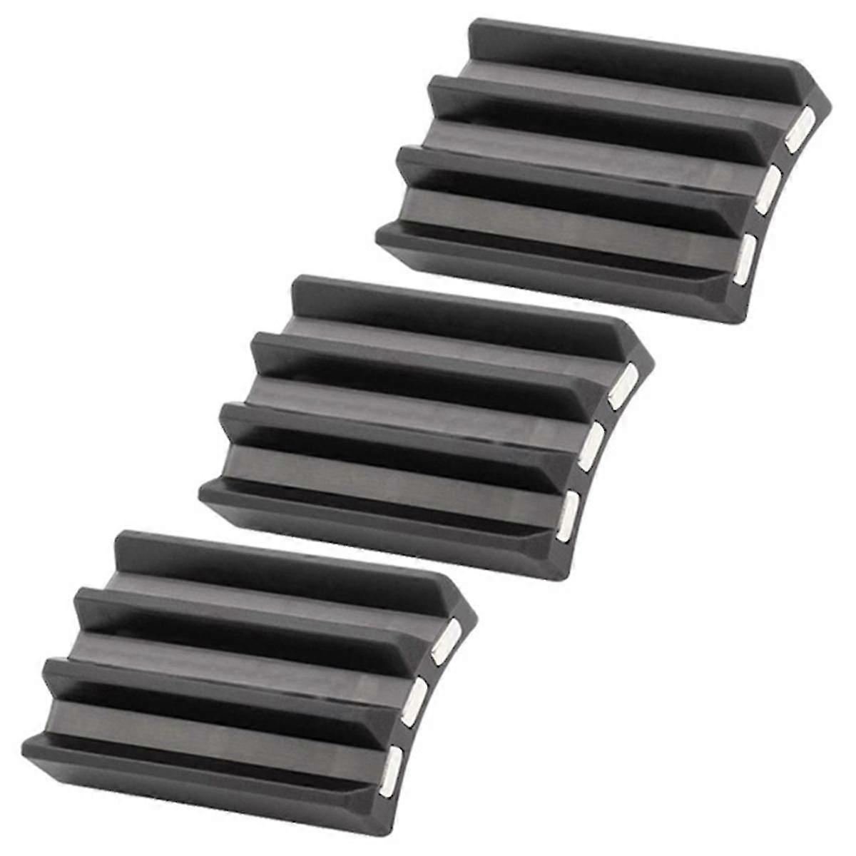 3PCS Magnetic Bit Holder with Adhesive for Impact Drivers Drills for Screwdriver Bits Holder Drill Power Tool Parts