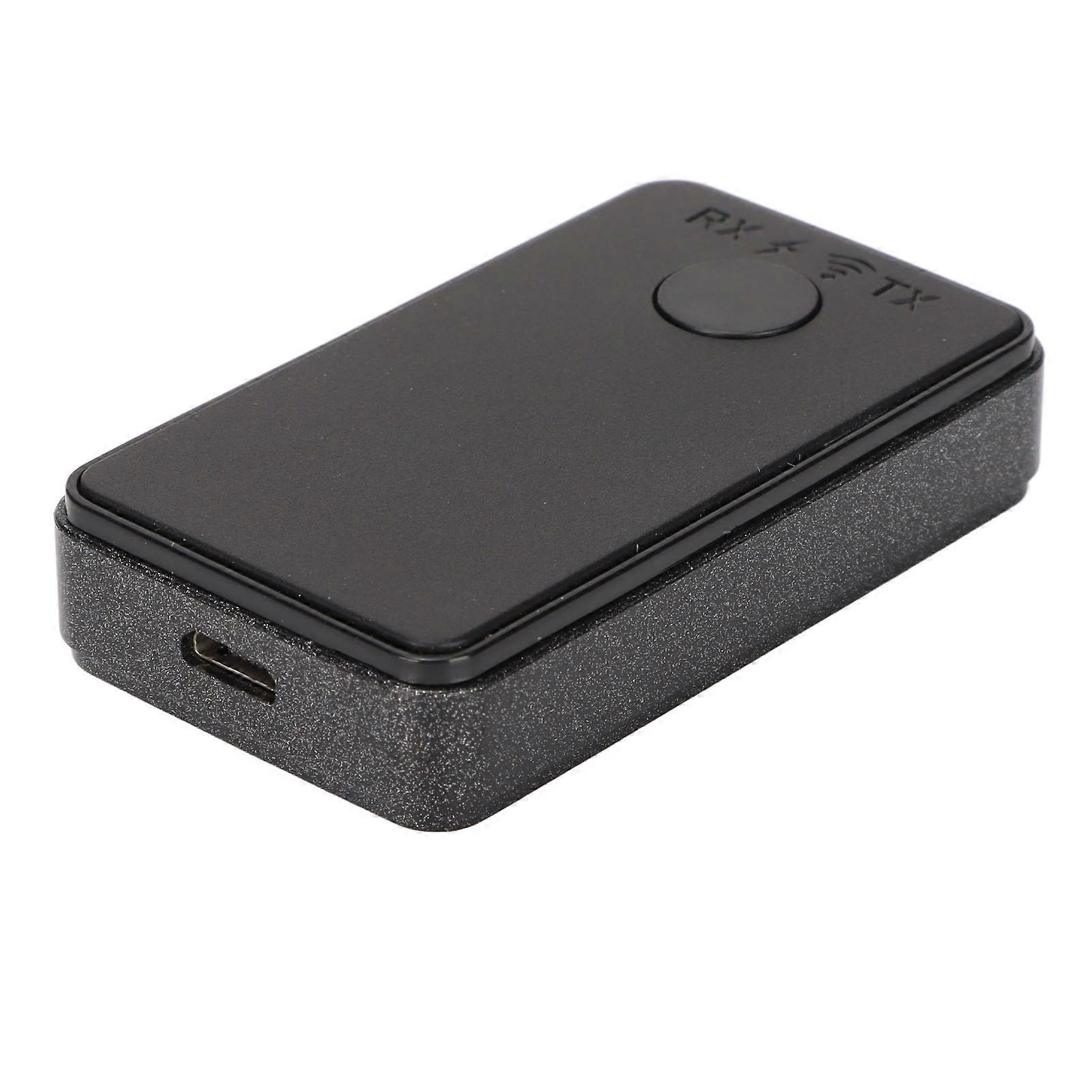 B39 BT Adapter Switchable Stereo 5V 0.5A 2 in 1 Wireless Receiver Transmitter for Speakers Headsets