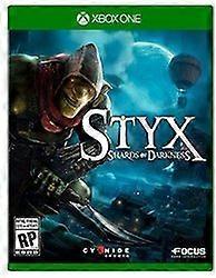Styks: Okruchy ciemności - Xbox One