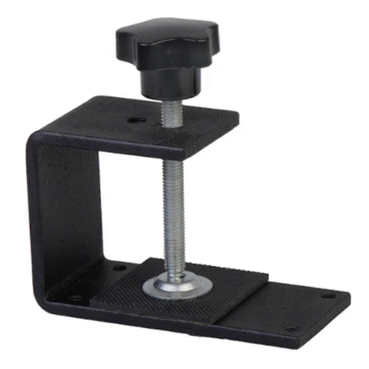 Black Metal Sim Racing Game Usb Handbrake Holder Fixed Bracket For Hand Brakec p