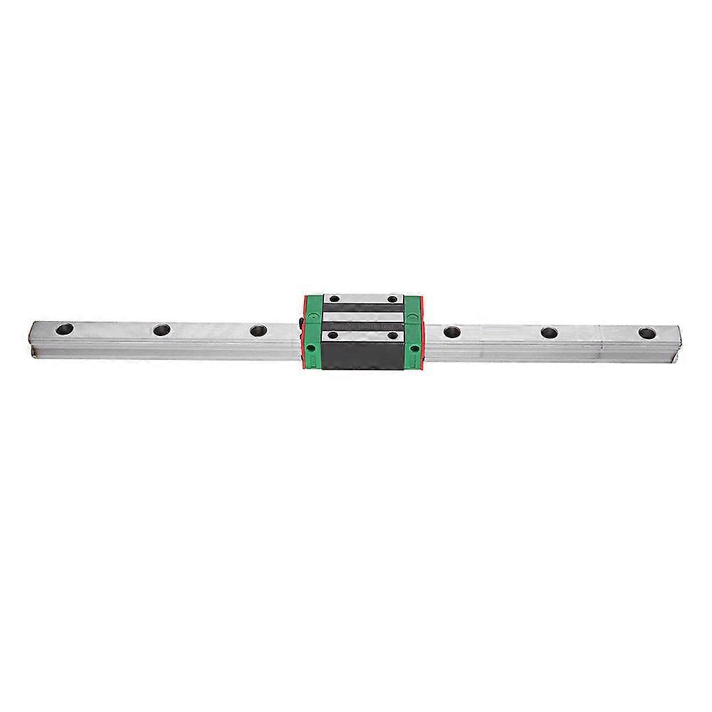 300Mm Linear Rail Guide With Hgh20ca Linear Rail Slide Block Cnc Parts