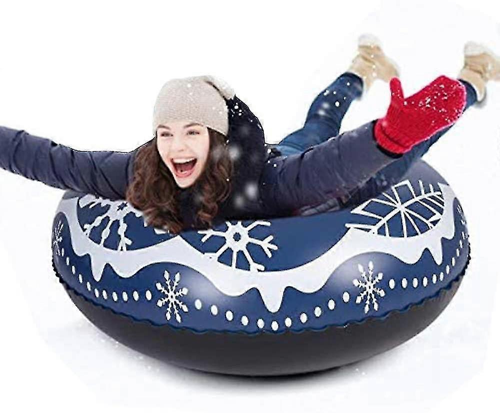 Inflatable Snow Sleds With Handles