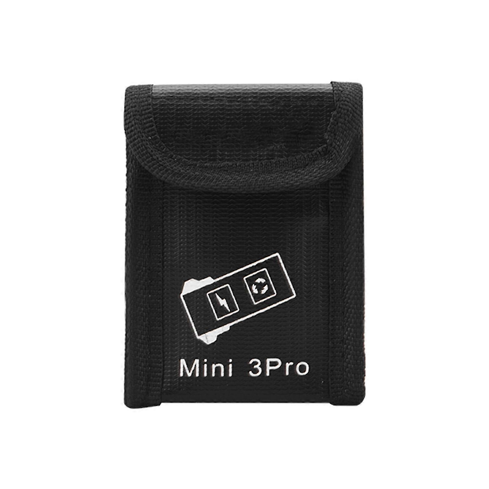 Battery Safety Explosion-proof Dust Bag For Mini 3 Pro Portable Accessory