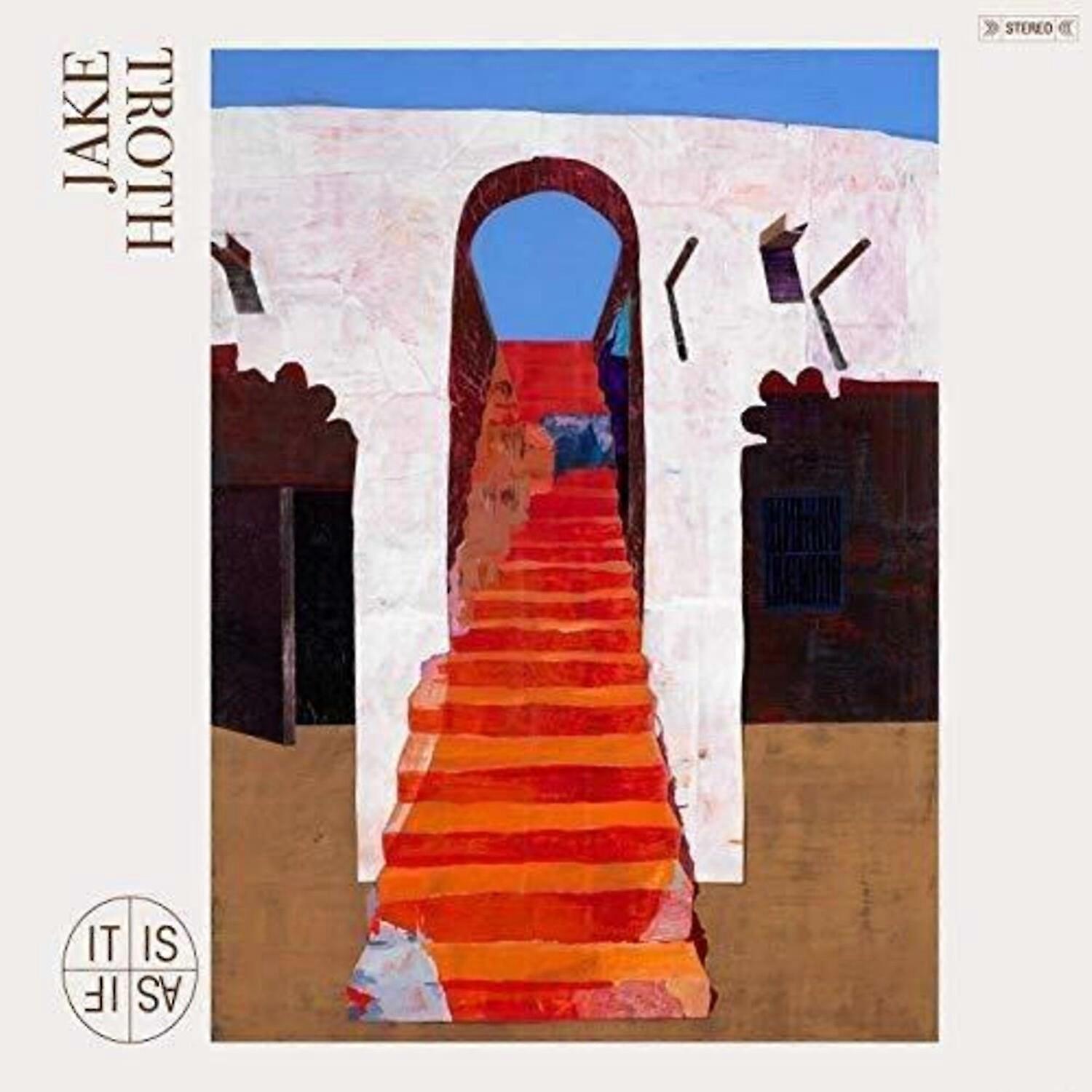 Jake Troth - C’est comme si [DISQUES COMPACTS] USA import