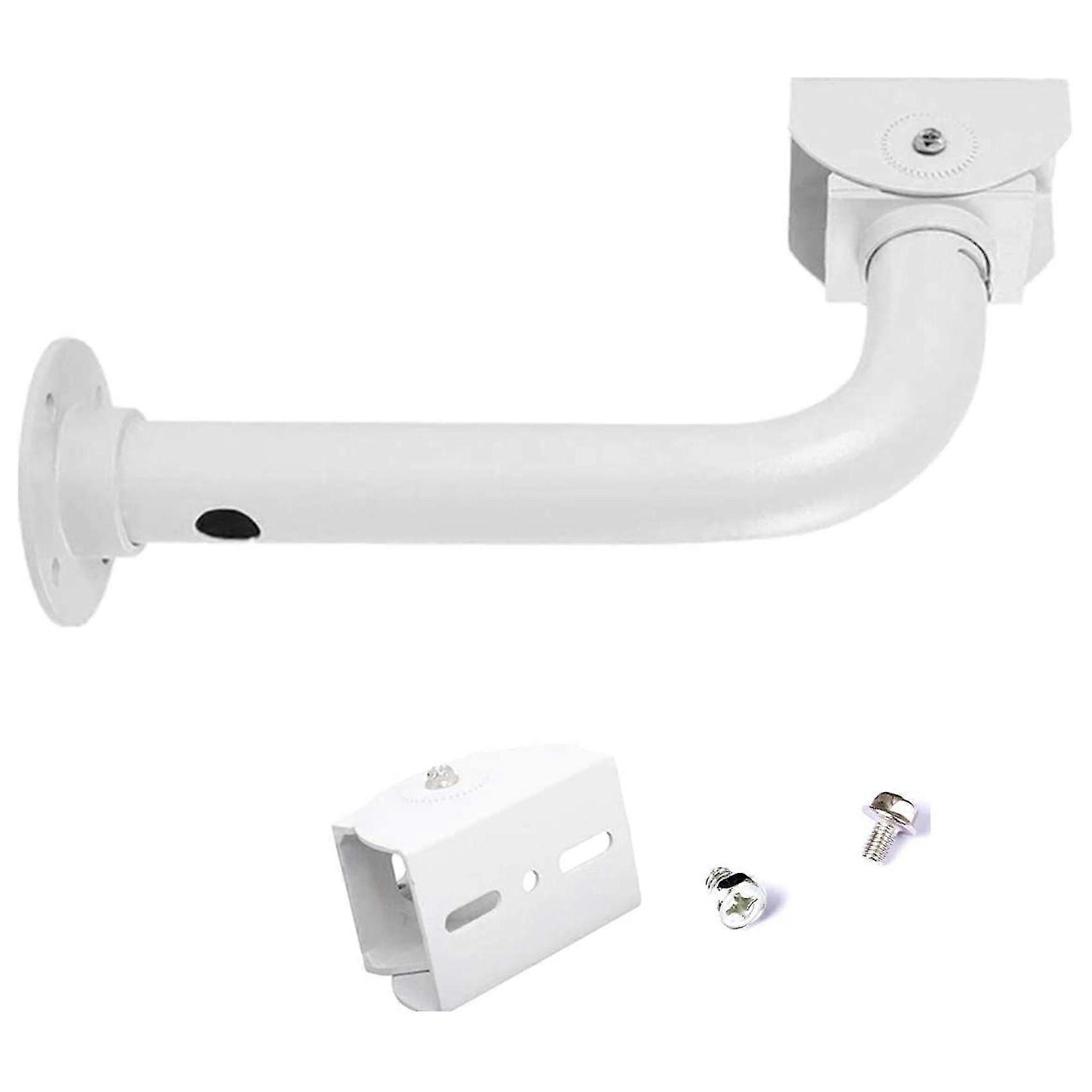 J Type Universal Wall Ceiling Mount Bracket,Adjustable Universal Security Camera Mount Bracket for