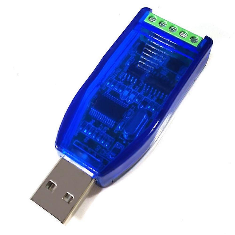 Convertisseur industriel USB vers RS485 RS232, protection de mise à niveau, compatibilité du convertisseur RS485 V2.0, support