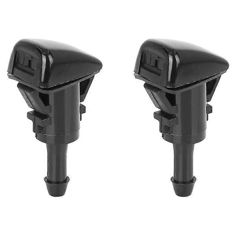 5113049AA Windshield Washer Sprayer Nozzle Single Hole Replacement for 300C for Charger RAM for