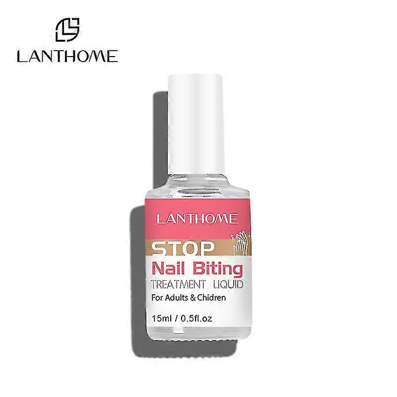 3pcs Stop Nail Bitting Treatment Liquid