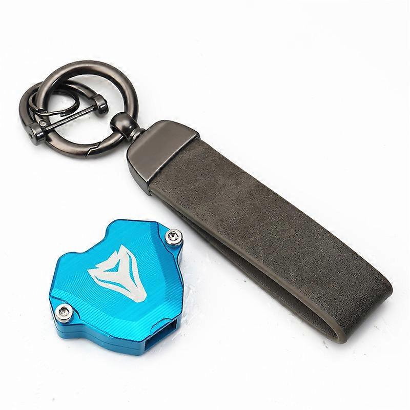 Suitable for Chunfeng 450SR 250SR 700CL-X 800MT800NK modified aluminum alloy key shell sleeve buckle strap
