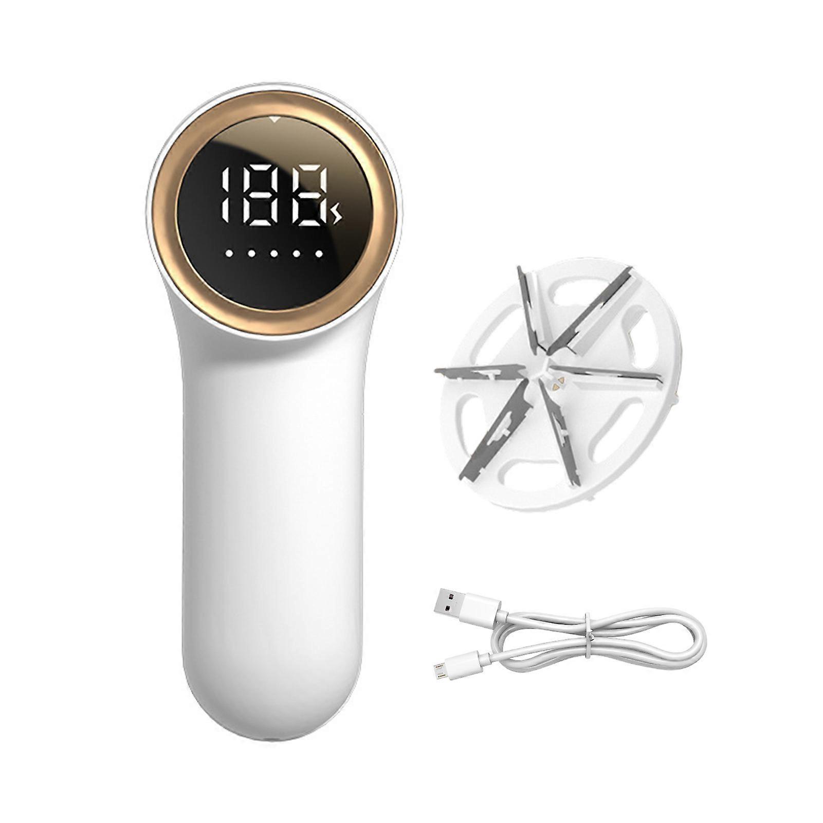 Digital Display Hairball Trimmer Intelligent Switch Control Hairs Cleaning Machine for Bedroom